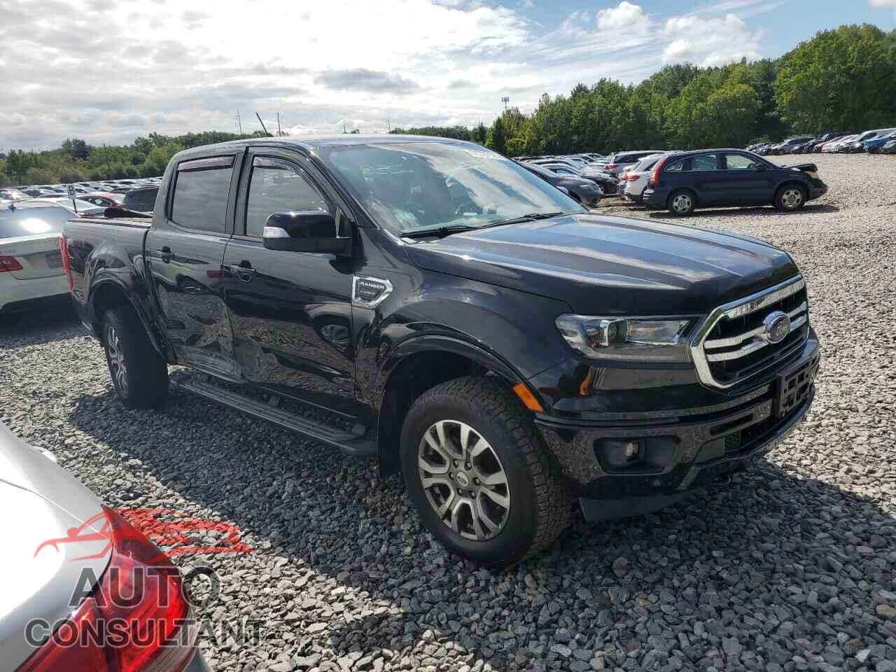 FORD RANGER 2019 - 1FTER4FH4KLA92425