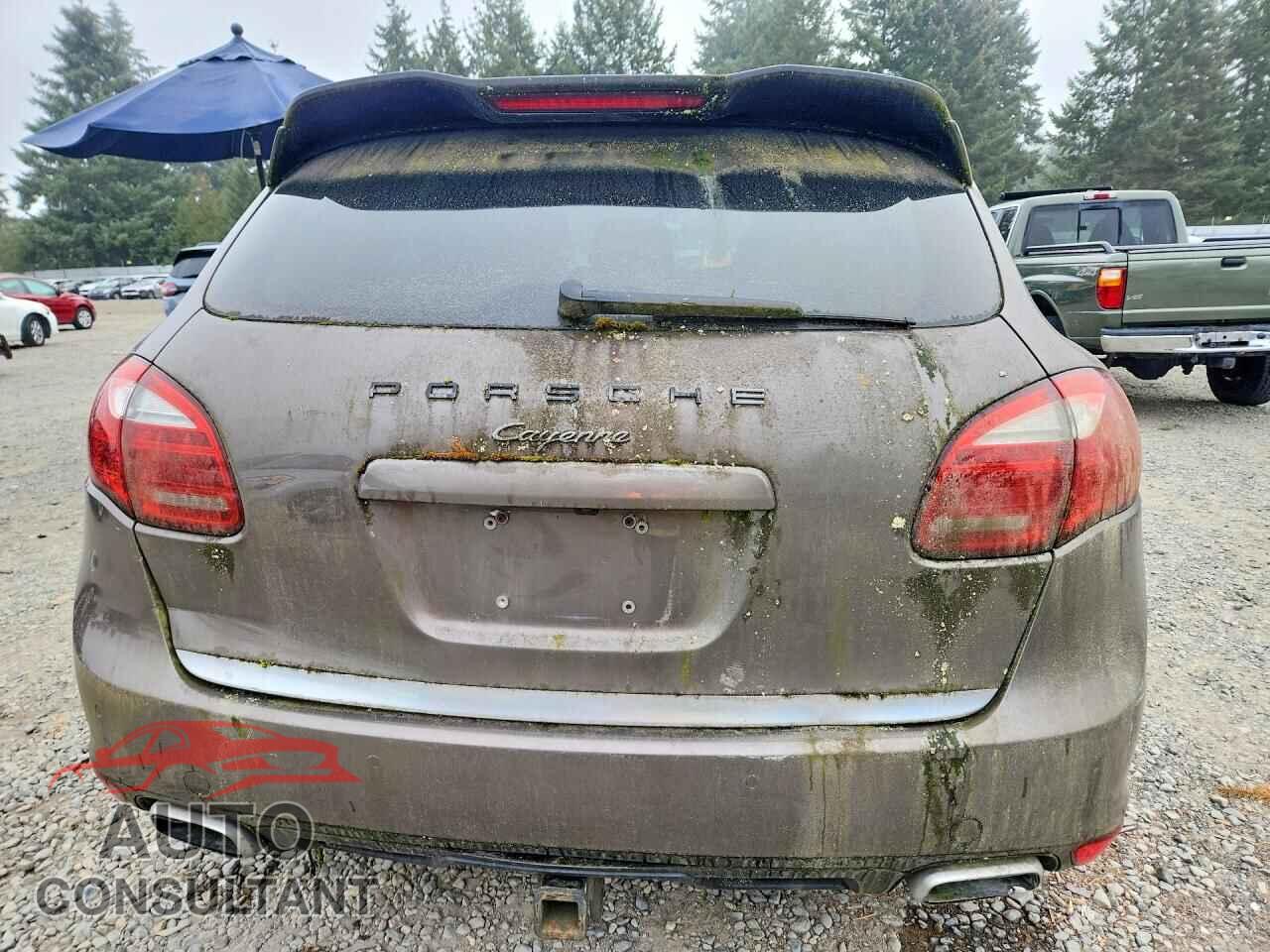 PORSCHE CAYENNE 2011 - WP1AA2A25BLA05482