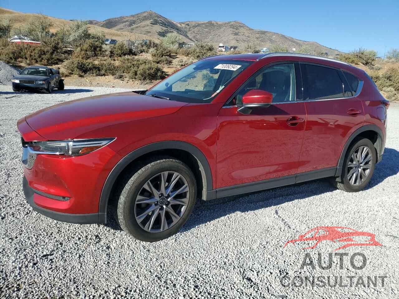 MAZDA CX-5 2019 - JM3KFBDM9K0607525