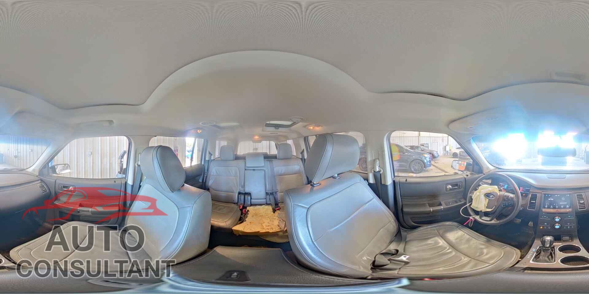 FORD FLEX 2017 - 2FMHK6C82HBA11136