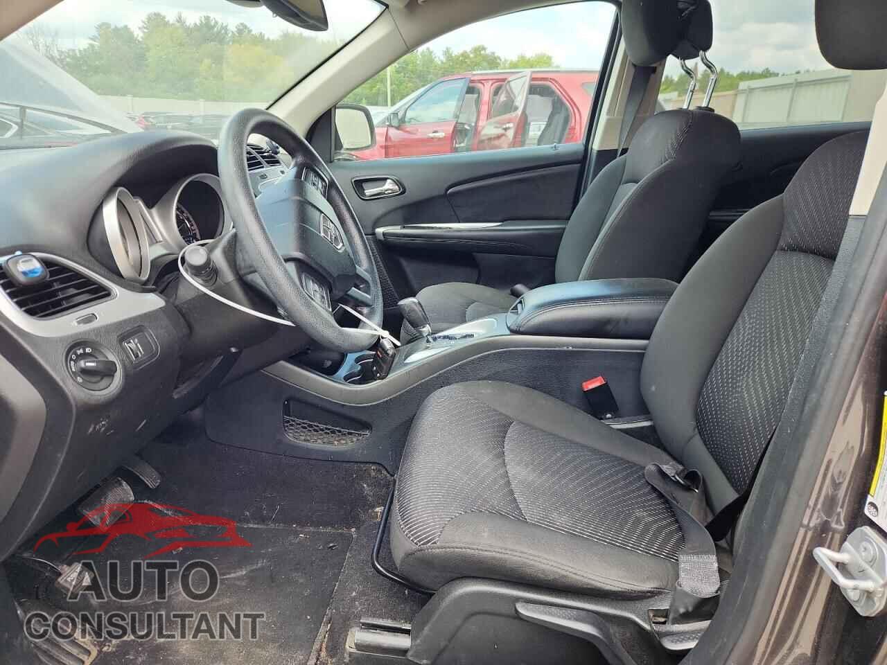 DODGE JOURNEY 2019 - 3C4PDCAB7KT746861
