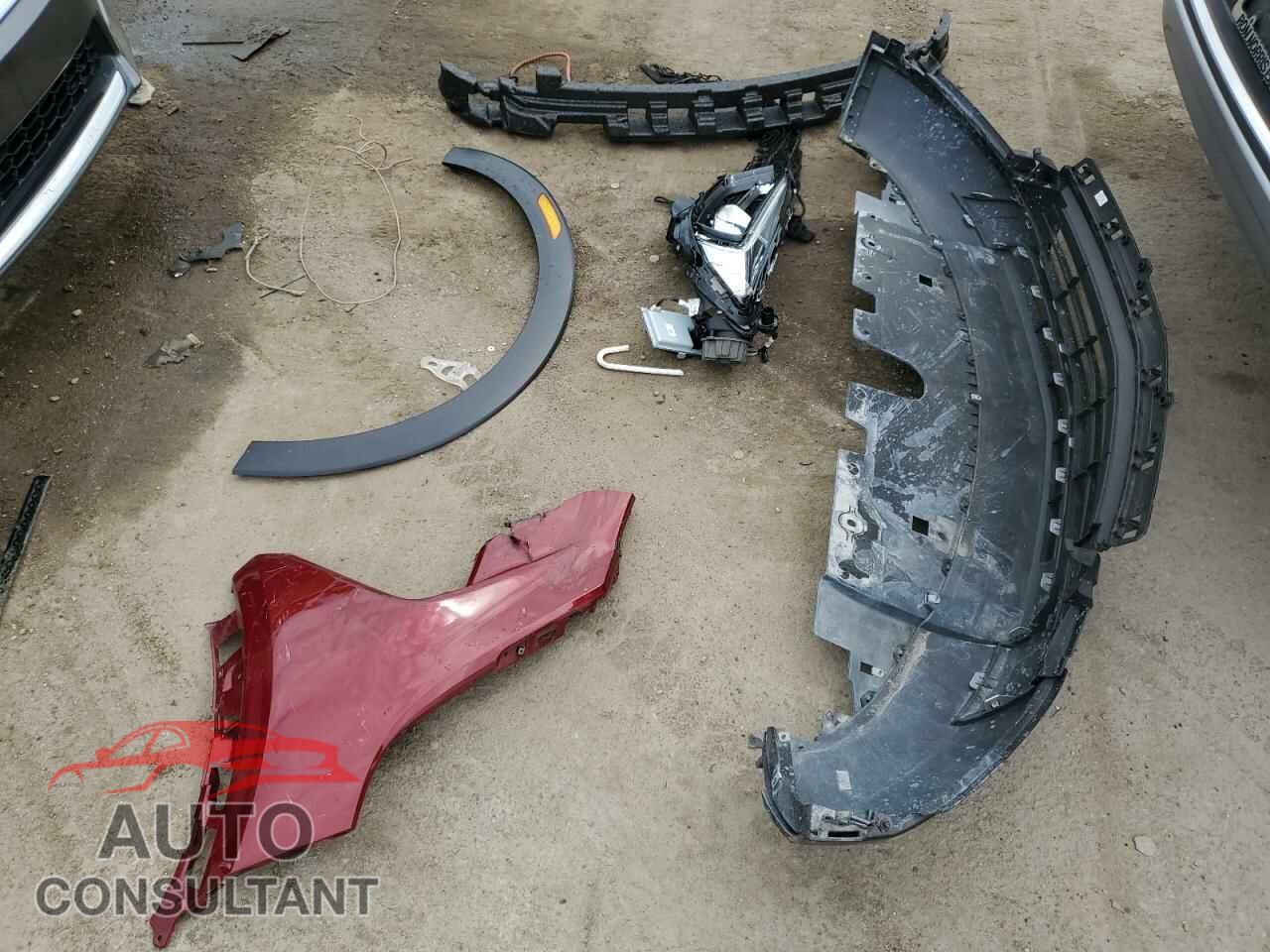BUICK ENCORE 2021 - KL4MMFSL4MB084635