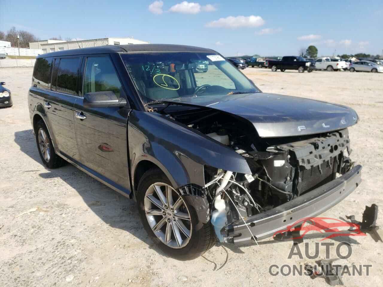 FORD FLEX 2019 - 2FMGK5D85KBA15273