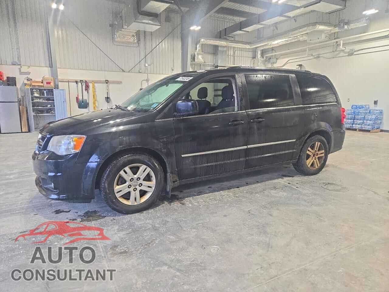 DODGE CARAVAN 2013 - 2C4RDGDG7DR803704