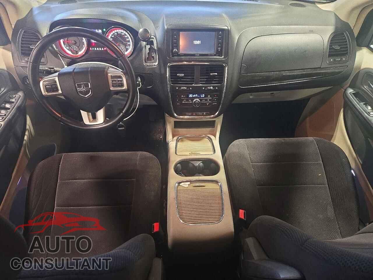 DODGE CARAVAN 2013 - 2C4RDGDG7DR803704