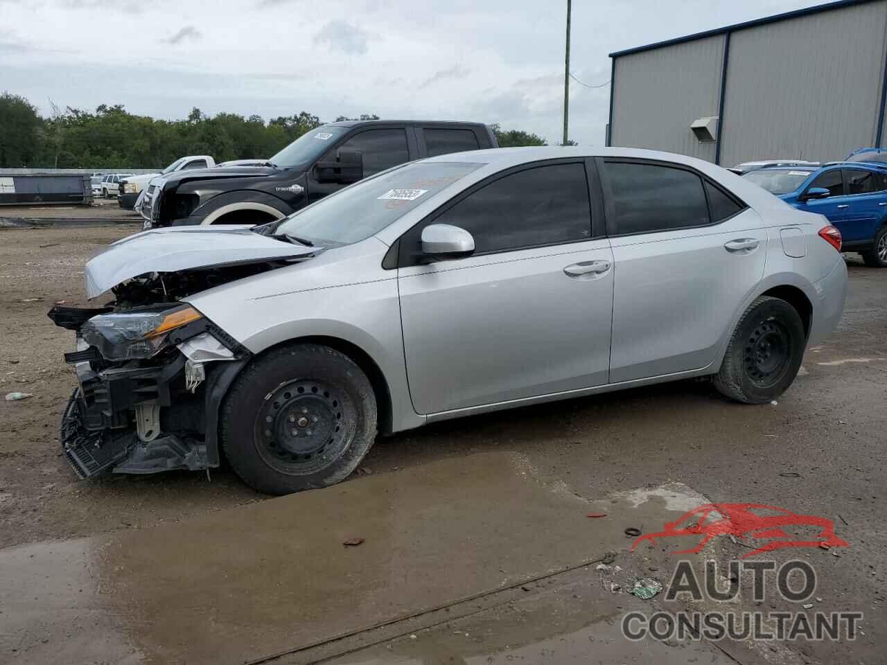 TOYOTA COROLLA 2017 - 5YFBURHE7HP672883