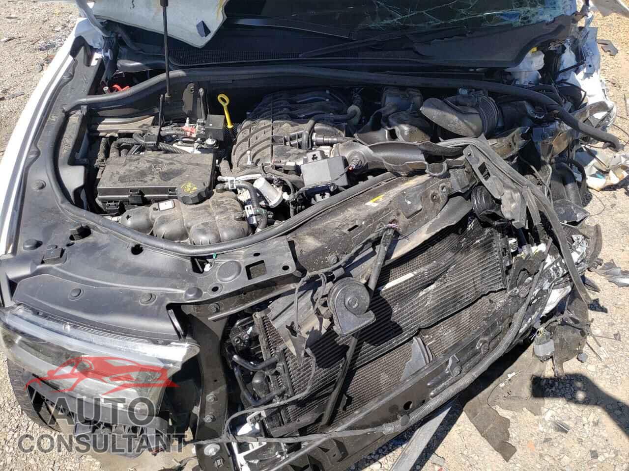DODGE DURANGO 2023 - 1C4RDJFG2PC690638
