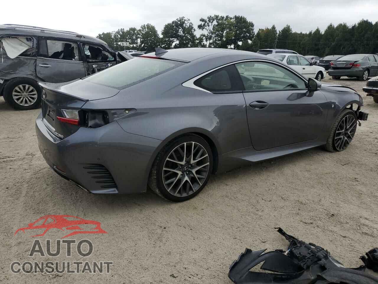 LEXUS RX350 2017 - JTHSE5BC1H5008409