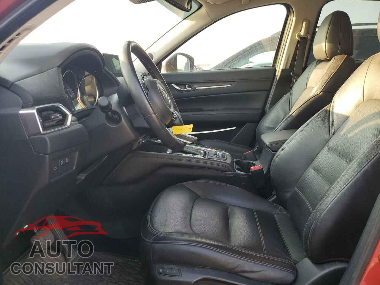 MAZDA CX-5 2018 - JM3KFBDM5J0340074