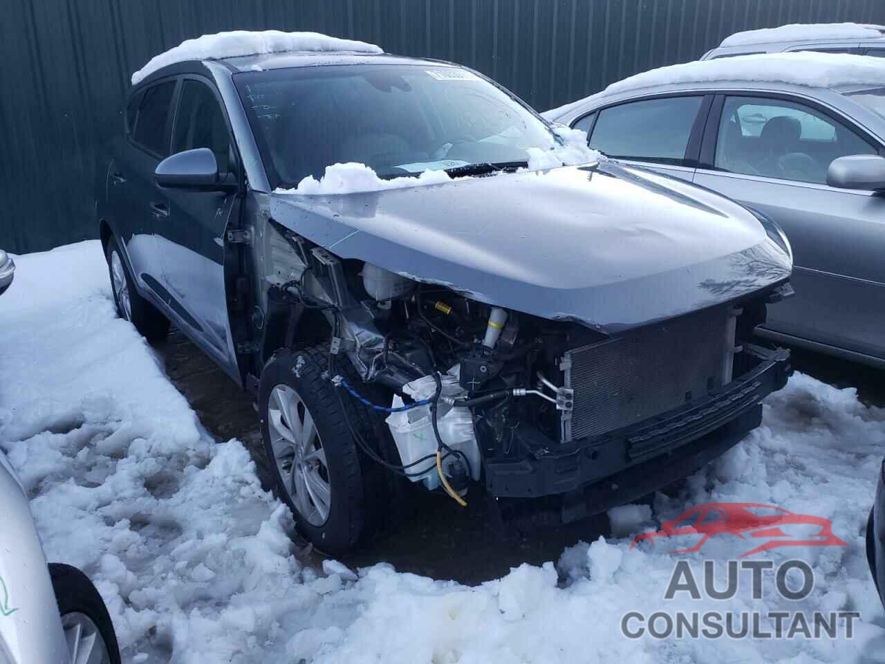 HYUNDAI TUCSON 2019 - KM8J2CA45KU922403