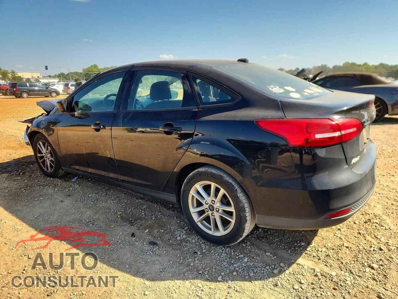 FORD FOCUS 2018 - 1FADP3F27JL298835