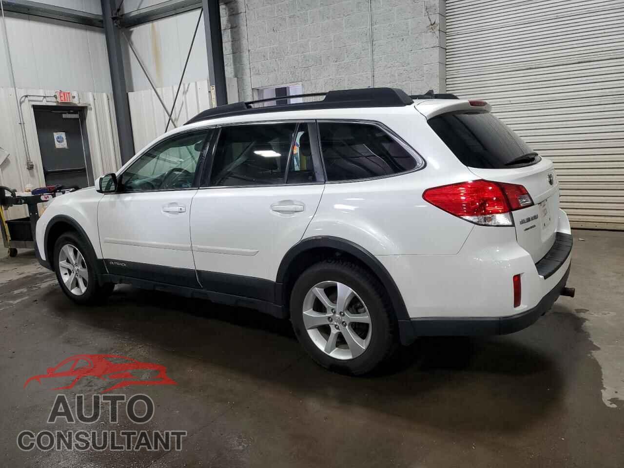 SUBARU OUTBACK 2014 - 4S4BRCLC5E3240586