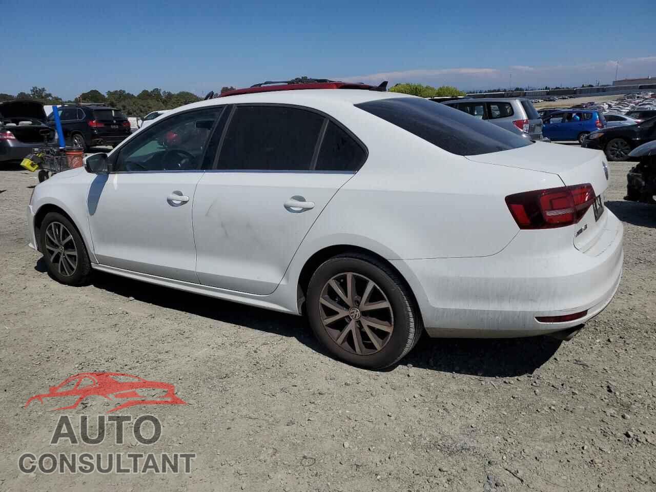 VOLKSWAGEN JETTA 2017 - 3VWDB7AJ6HM217490