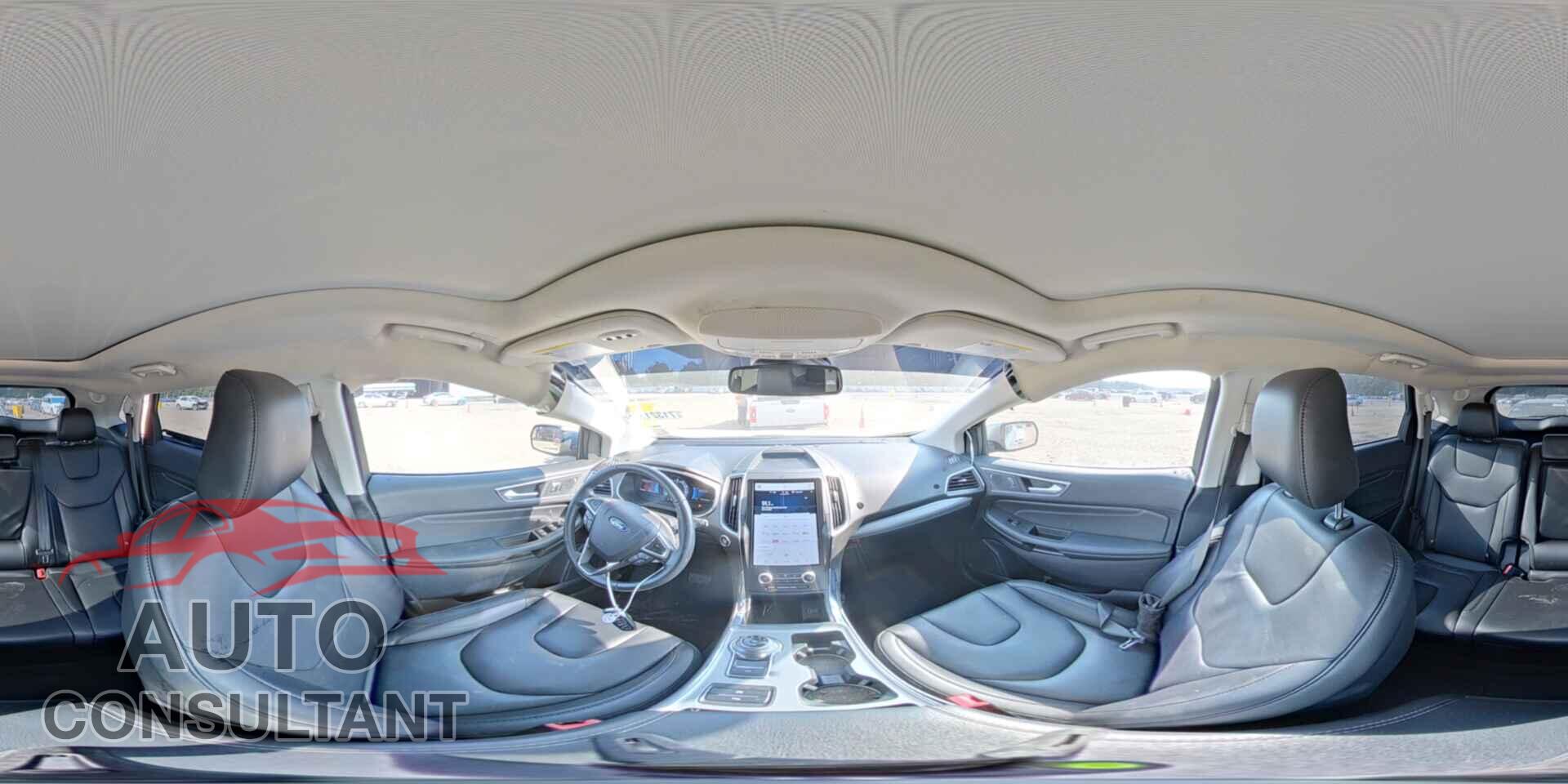 FORD EDGE 2021 - 2FMPK3K92MBA47620