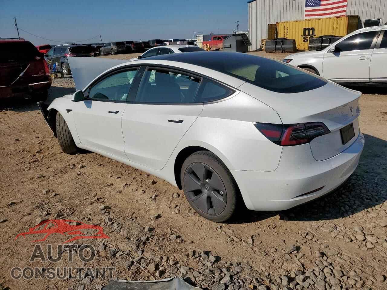 TESLA MODEL 3 2023 - 5YJ3E1EA7PF463951