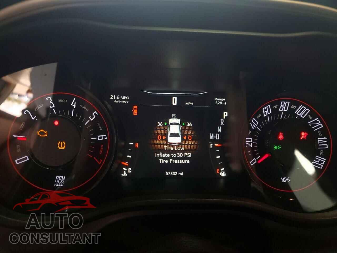 DODGE CHALLENGER 2019 - 2C3CDZKG7KH663522