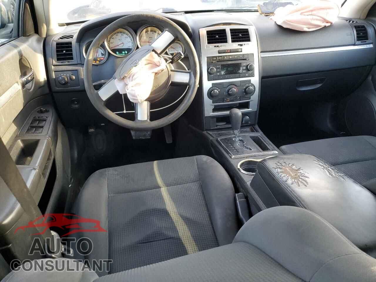 DODGE CHARGER 2010 - 2B3CA3CV4AH187003