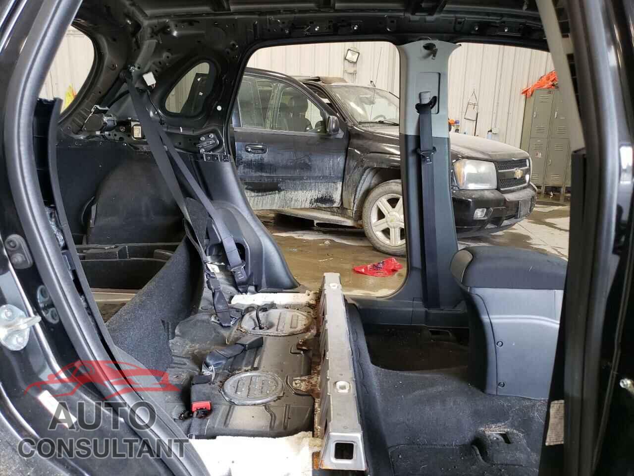 MITSUBISHI OUTLANDER 2011 - JA4AR4AU2BZ007740