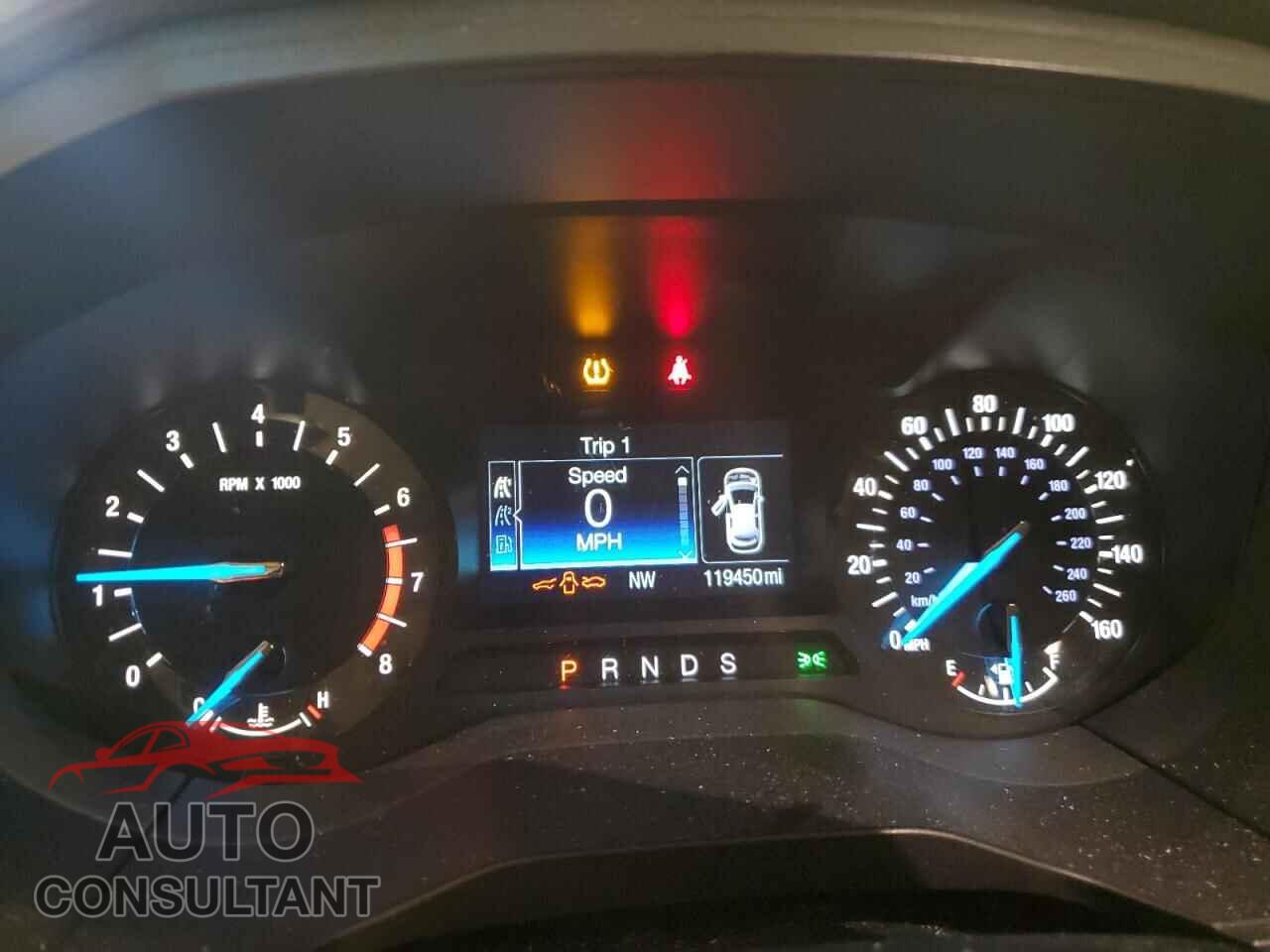 FORD EDGE 2016 - 2FMPK4G92GBC55726