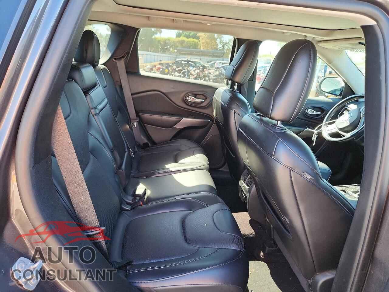 JEEP CHEROKEE 2019 - 1C4PJLDB8KD222886