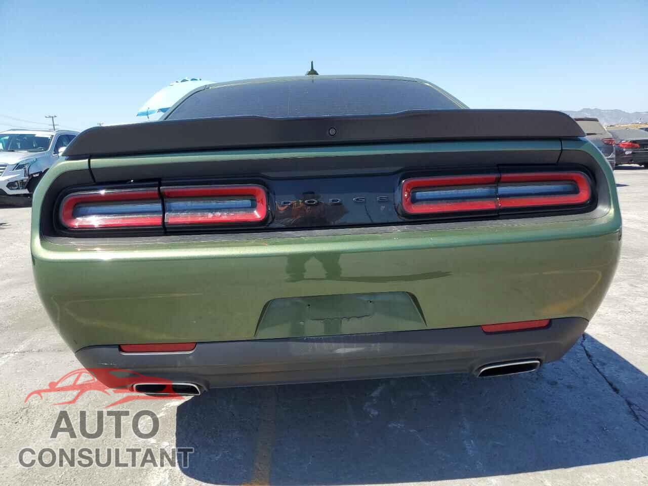 DODGE CHALLENGER 2023 - 2C3CDZAG9PH685840