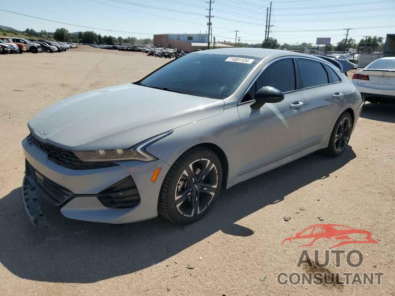 KIA K5 2023 - 5XXG64J24PG216592