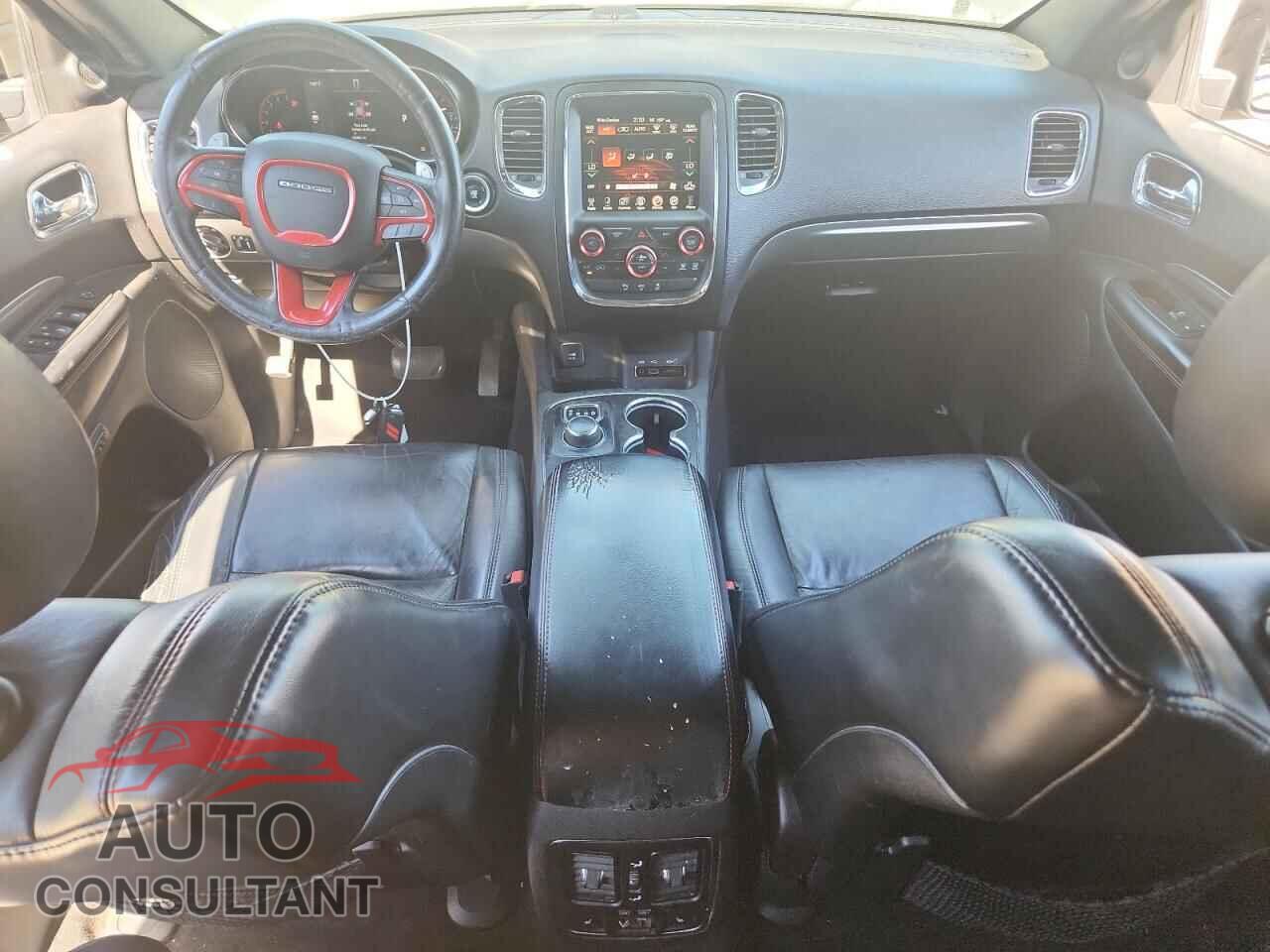 DODGE DURANGO 2014 - 1C4SDHCT9EC313376