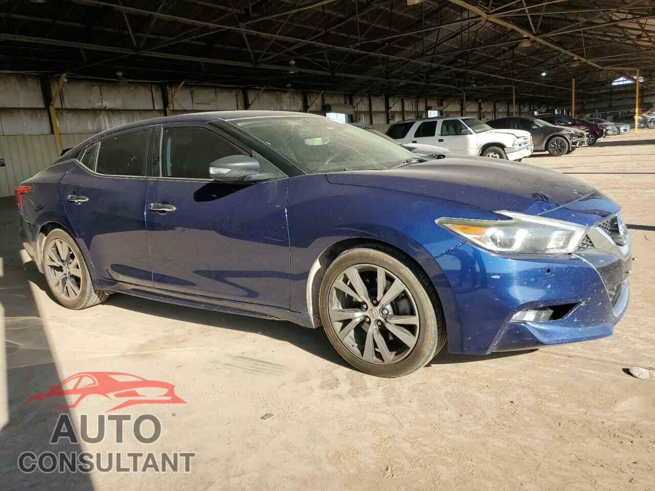 NISSAN MAXIMA 2017 - 1N4AA6AP0HC374740