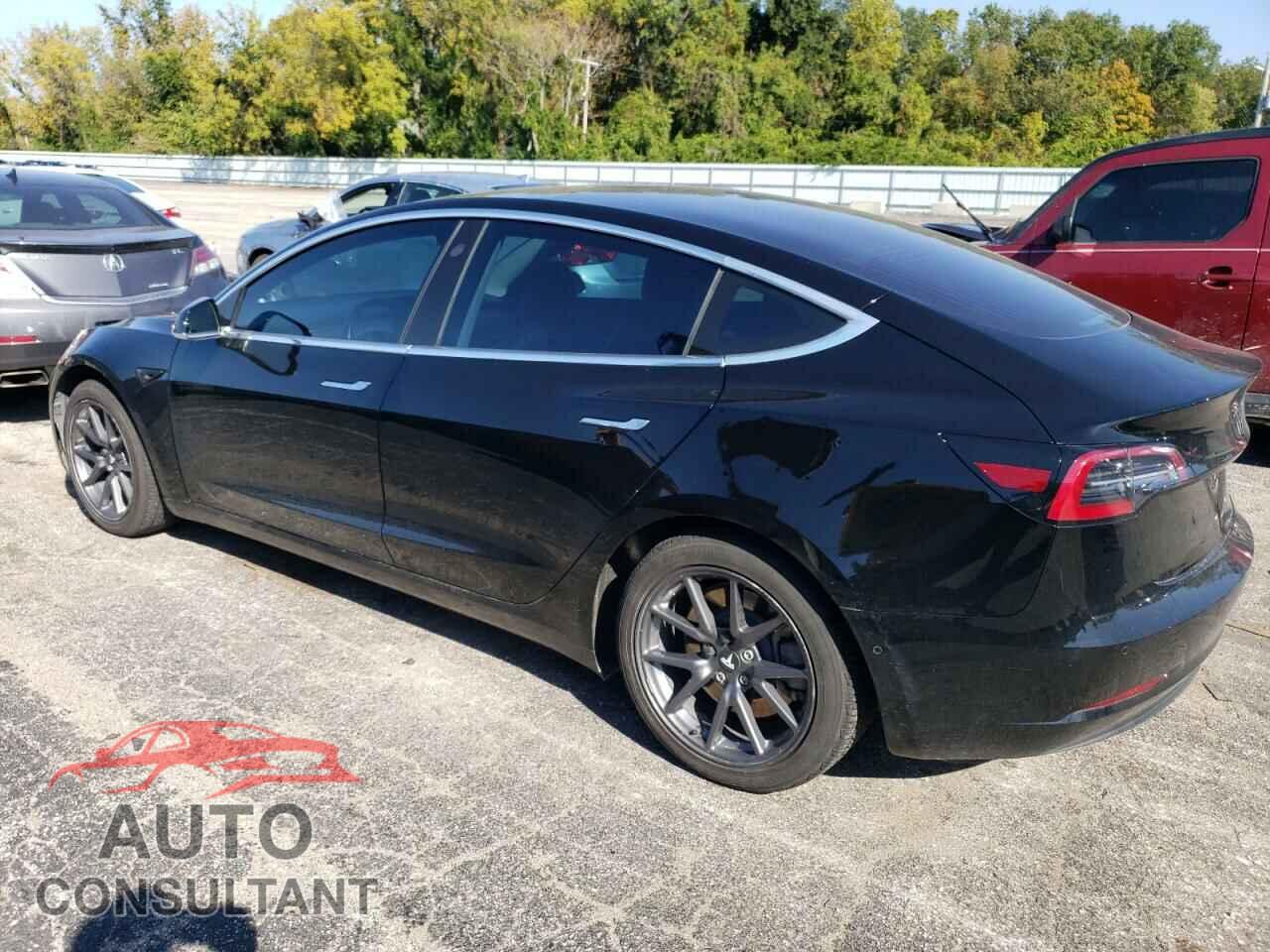 TESLA MODEL 3 2018 - 5YJ3E1EA3JF030389