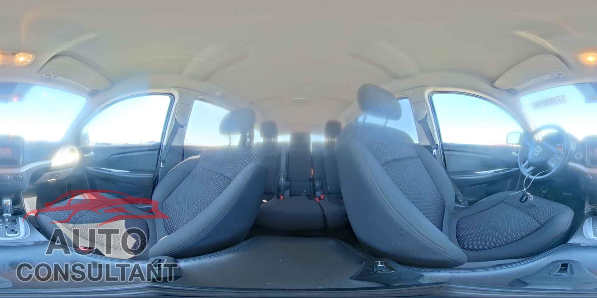DODGE JOURNEY 2017 - 3C4PDCAB4HT696882