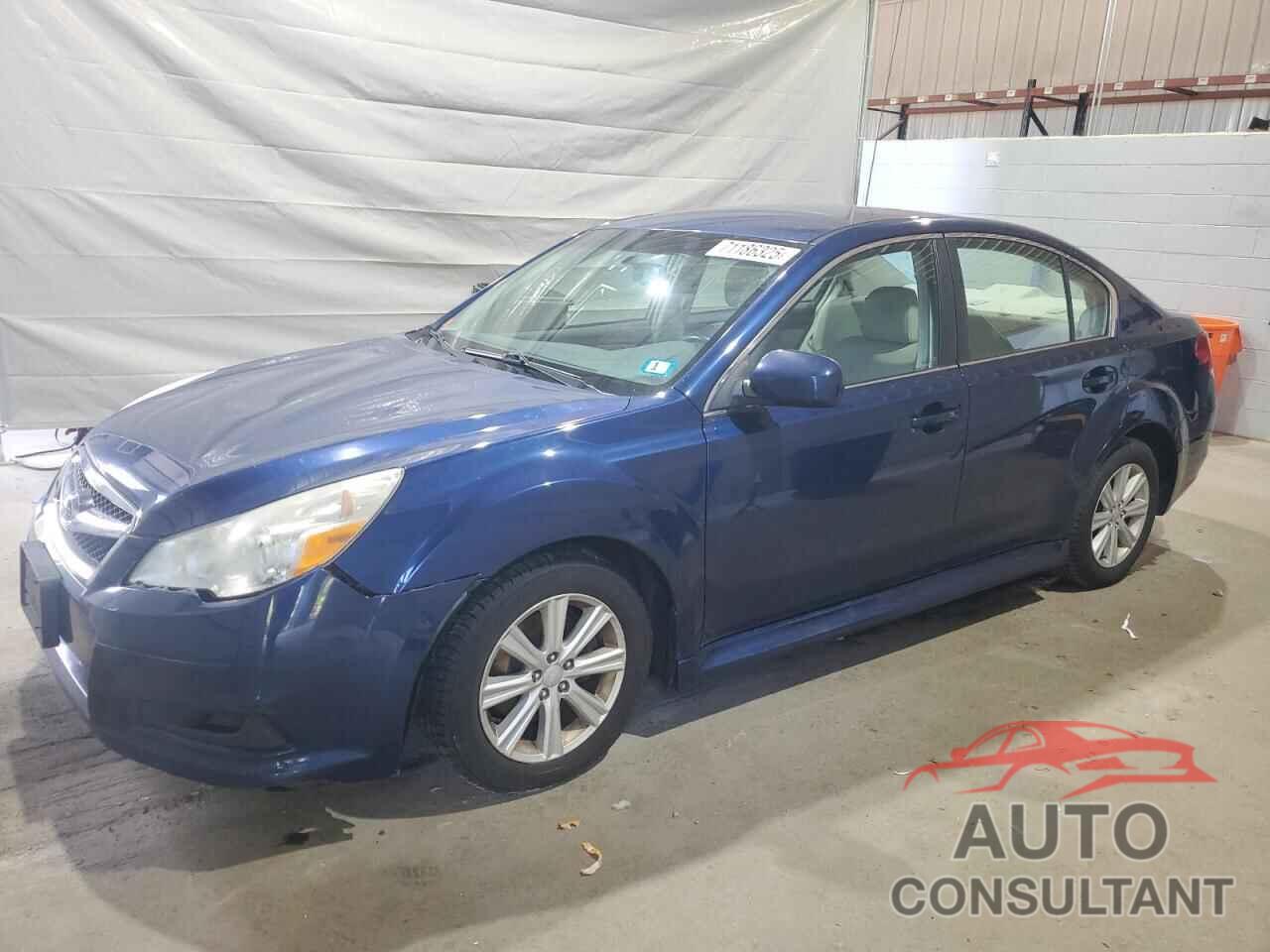 SUBARU LEGACY 2011 - 4S3BMBC64B3238217