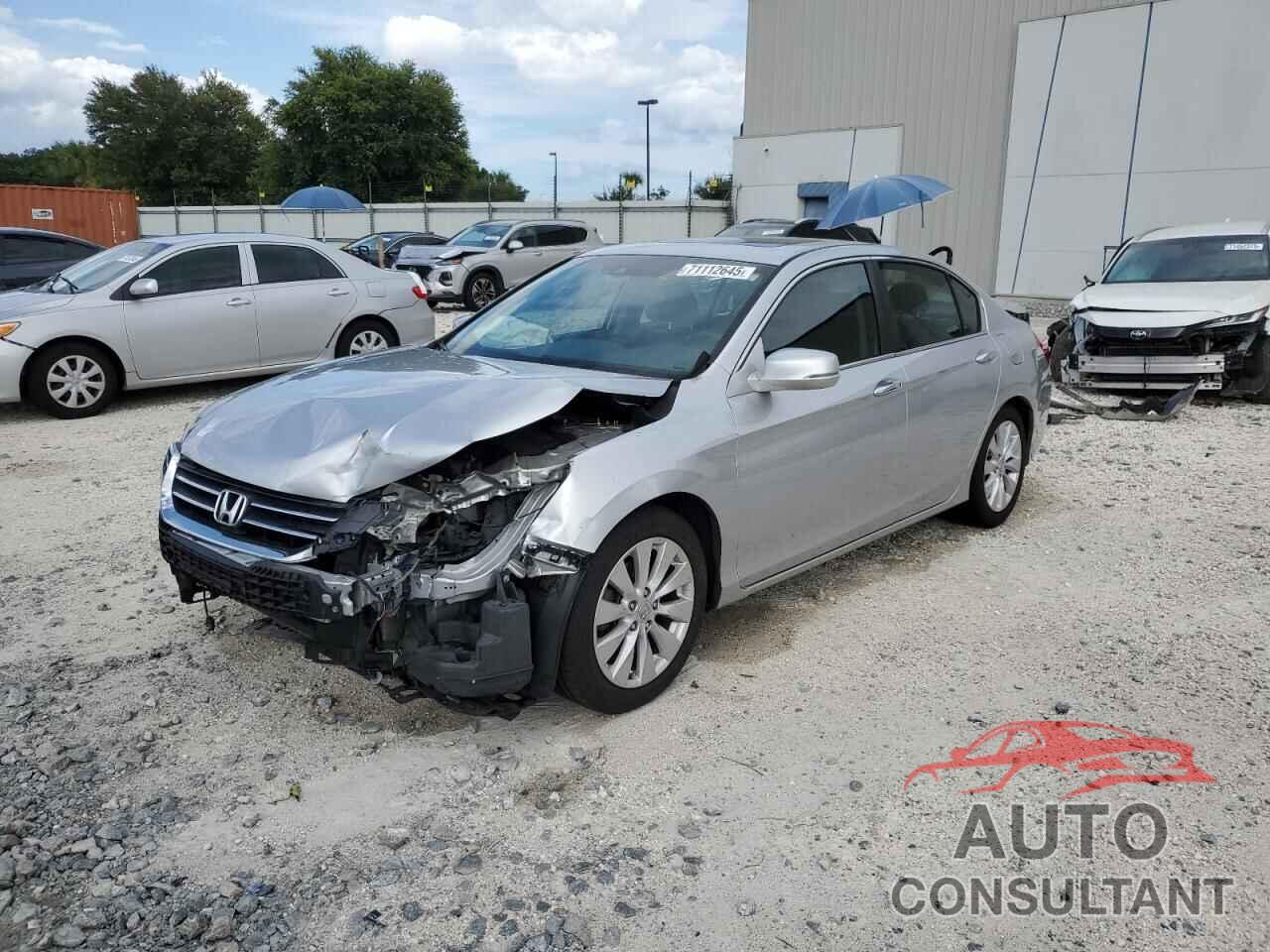 HONDA ACCORD 2013 - 1HGCR2F84DA230296