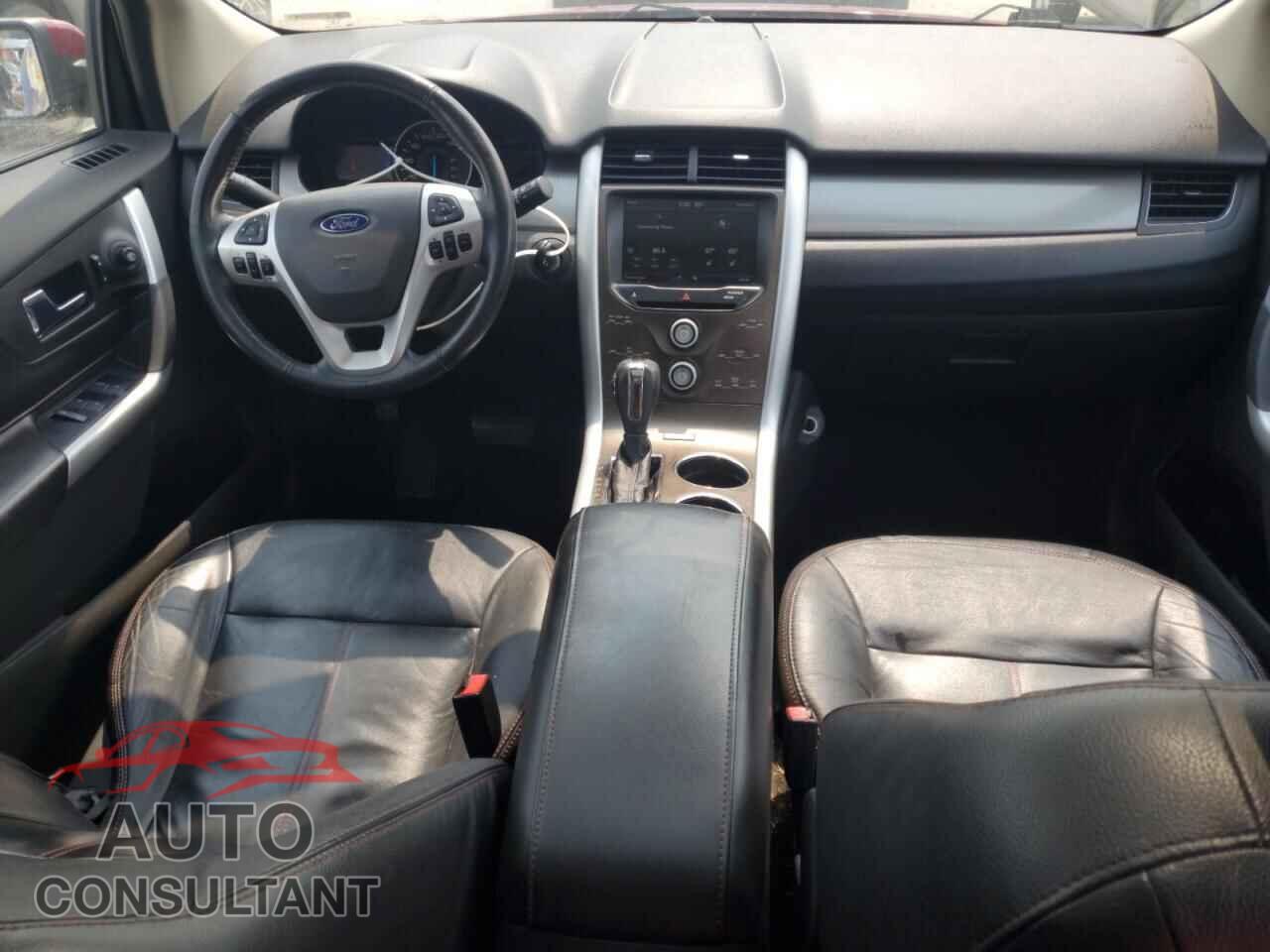 FORD EDGE 2013 - 2FMDK3JC9DBC21294