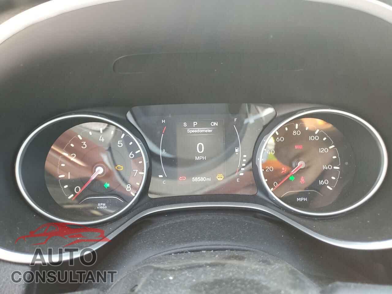 JEEP COMPASS 2020 - 3C4NJDBB6LT104637