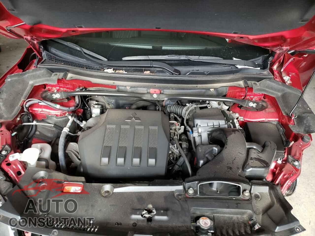 MITSUBISHI ECLIPSE 2018 - JA4AT5AA7JZ048232