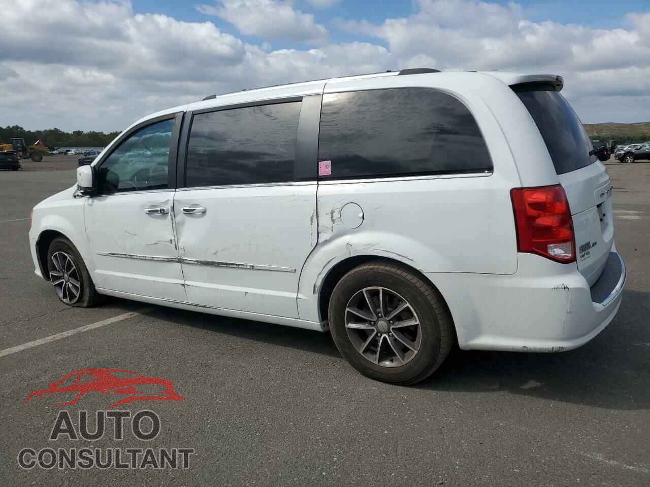 DODGE CARAVAN 2016 - 2C4RDGCG6GR364050