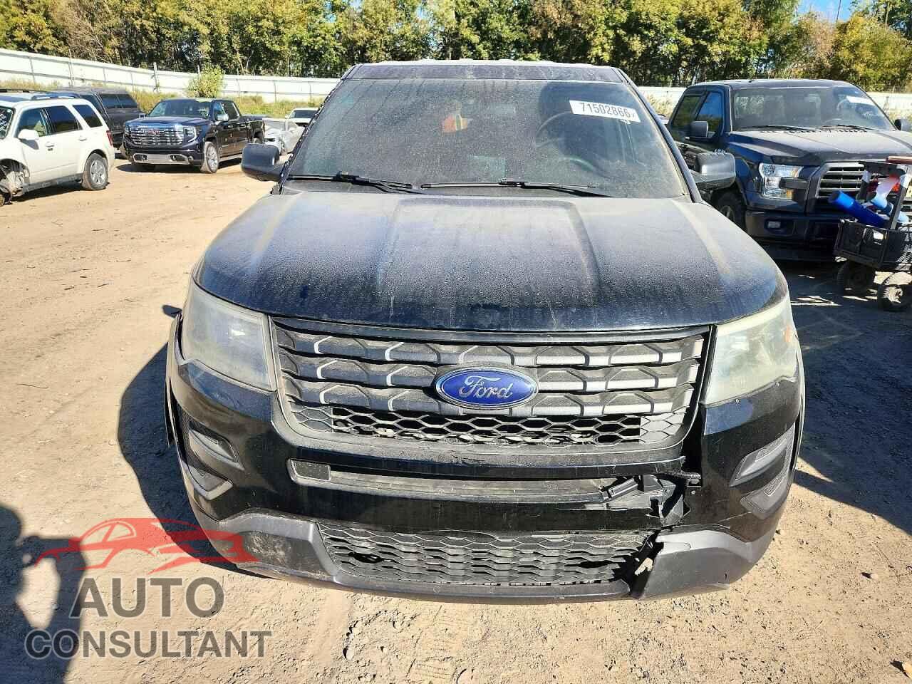 FORD EXPLORER 2016 - 1FM5K8AR6GGA28457