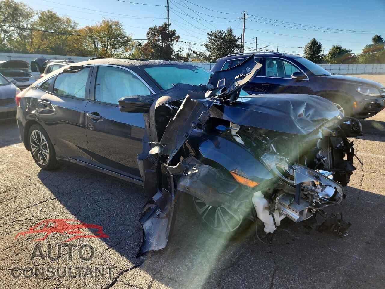 HONDA CIVIC 2017 - 19XFC2F73HE002667