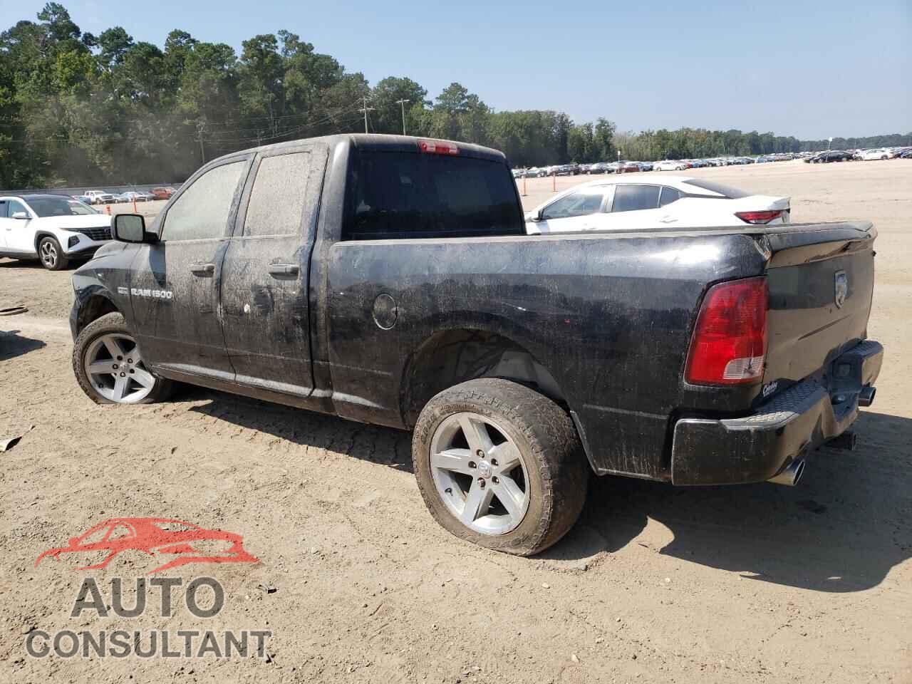 DODGE RAM 1500 2012 - 1C6RD6FT2CS286028