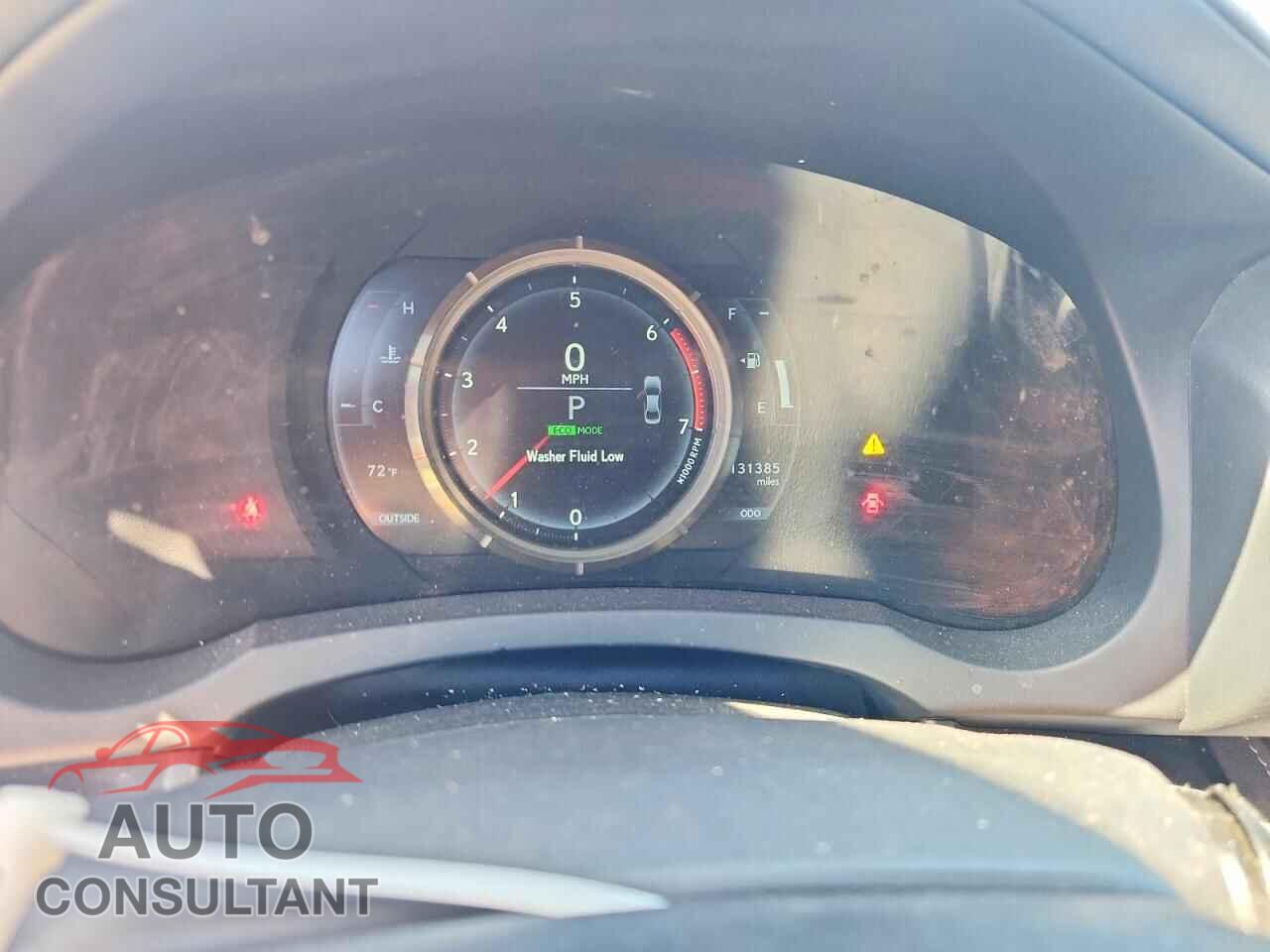 LEXUS IS 2016 - JTHBA1D24G5010100