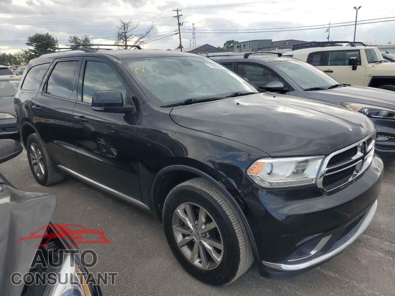 DODGE DURANGO 2014 - 1C4RDJDG1EC406089