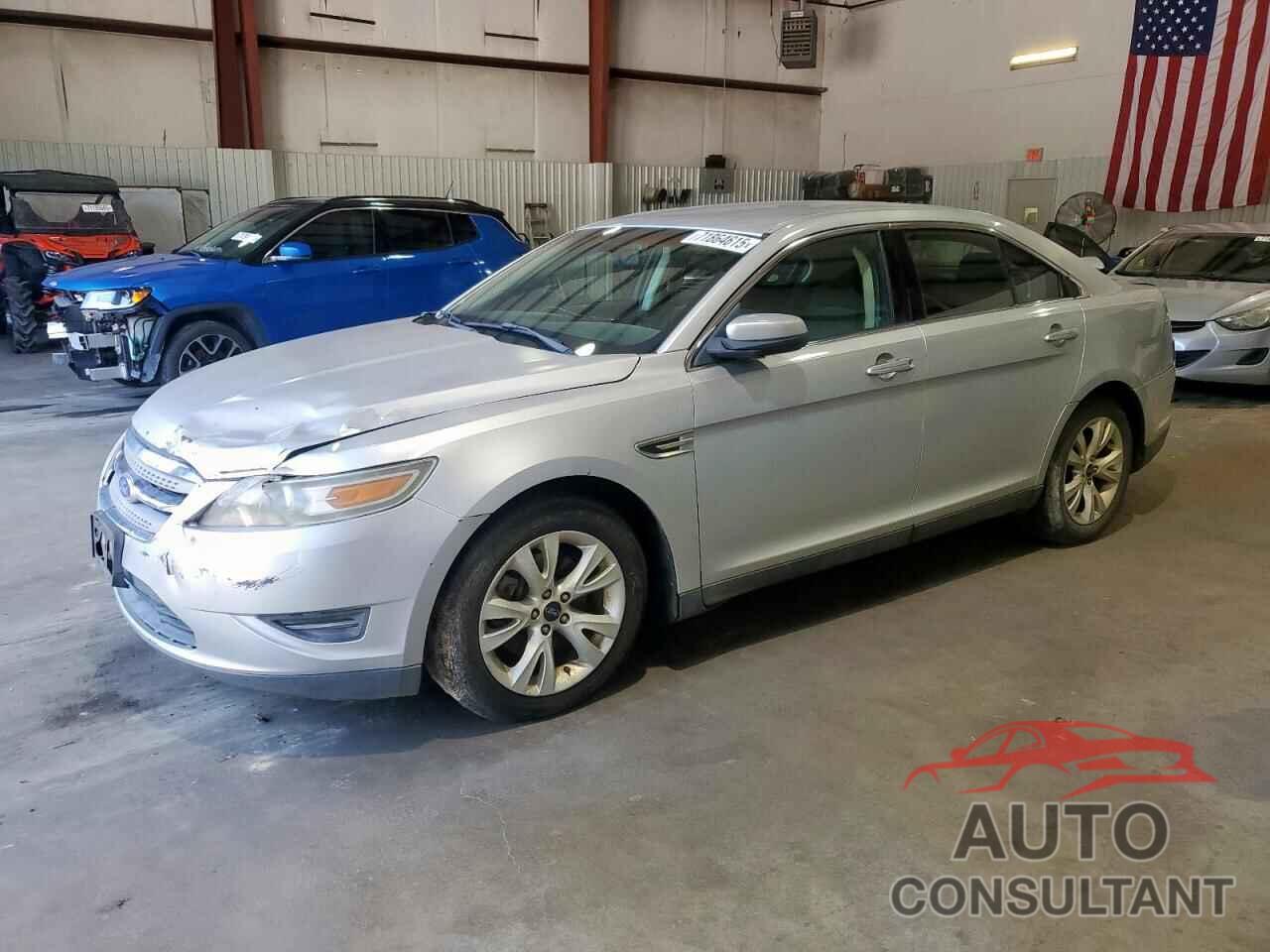 FORD TAURUS 2012 - 1FAHP2EW9CG115110