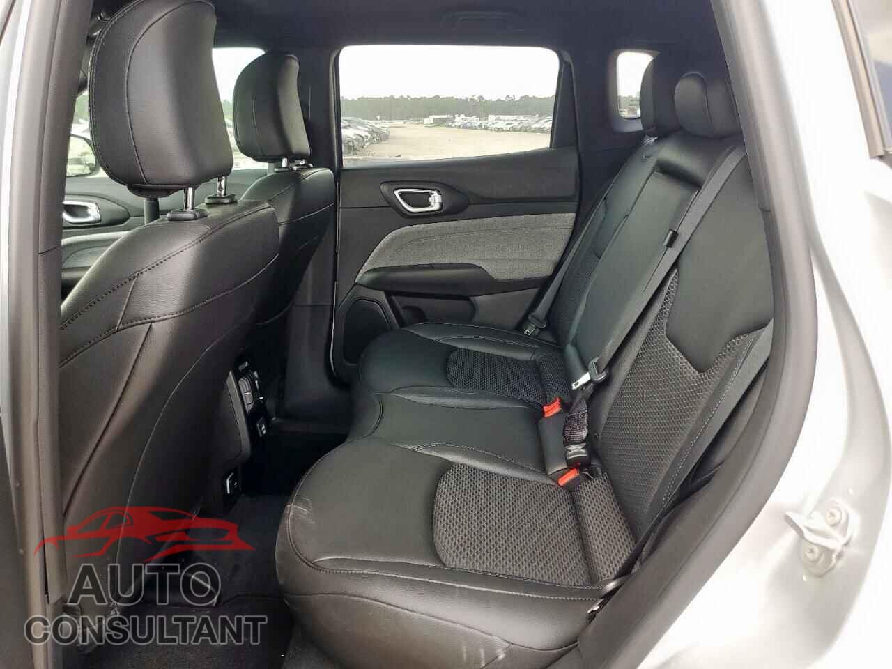 JEEP COMPASS 2025 - 3C4NJDBN7ST567007