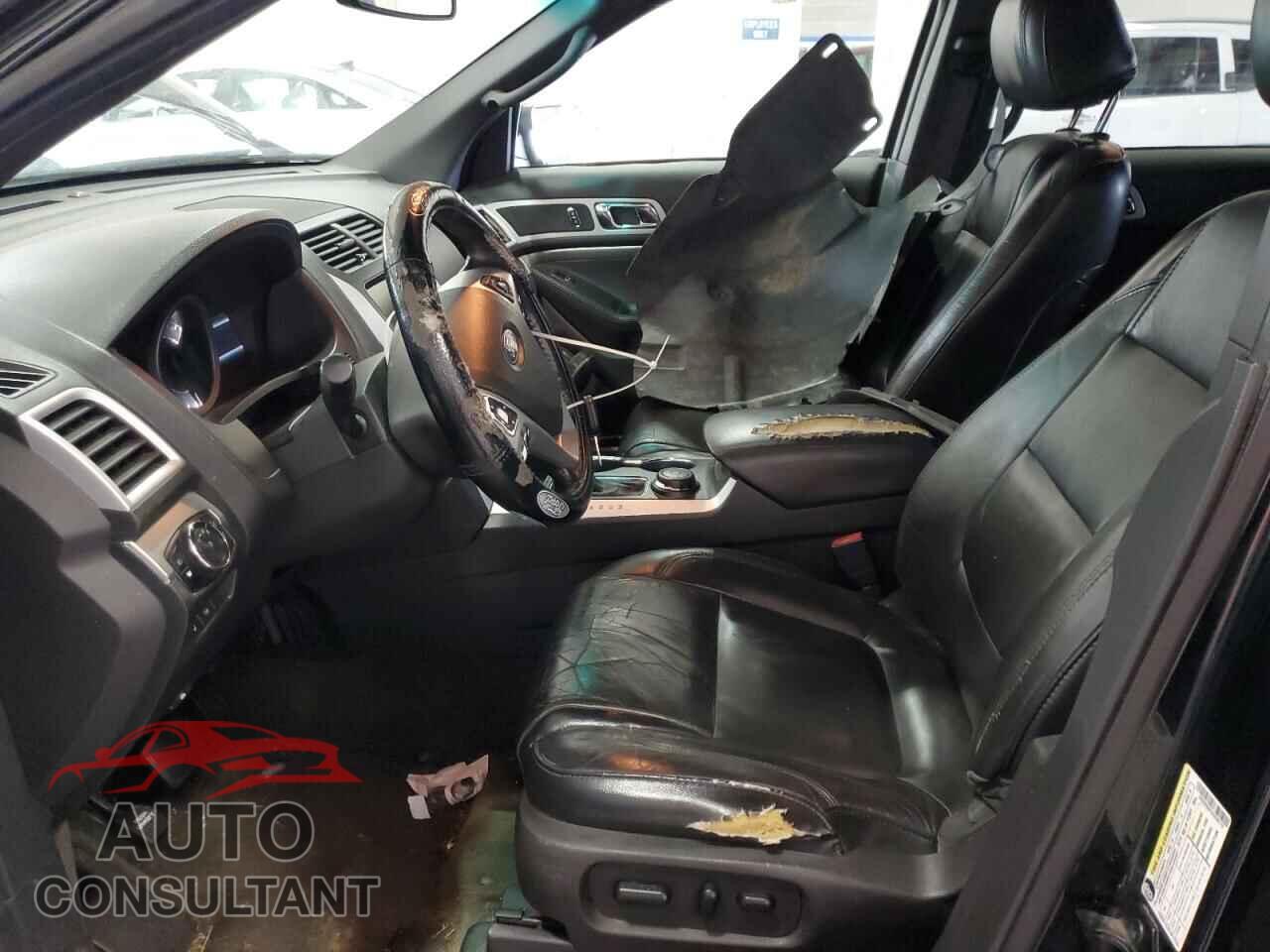 FORD EXPLORER 2014 - 1FM5K8D87EGC00172