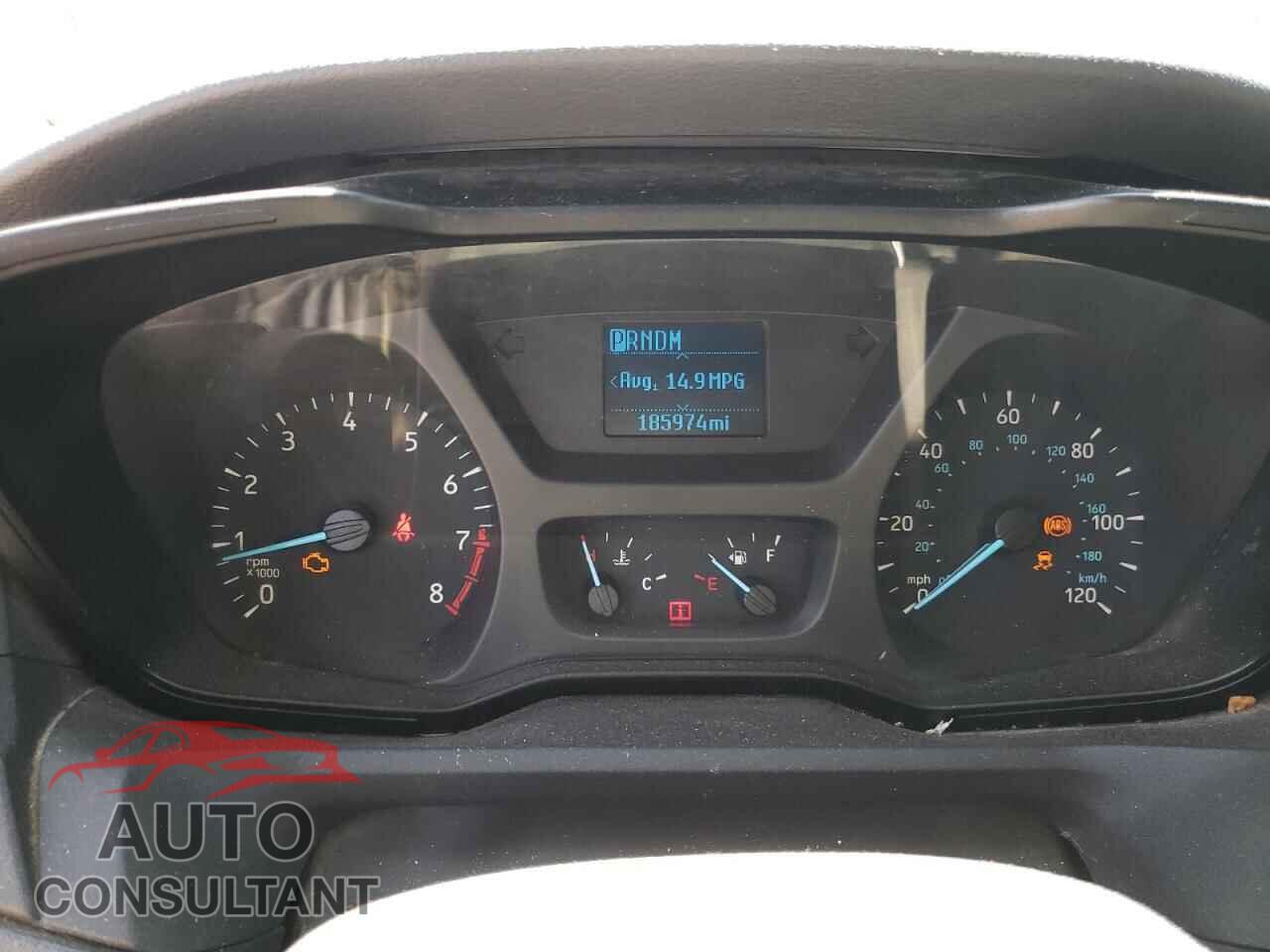 FORD TRANSIT 2016 - 1FTYR1ZM7GKA23357