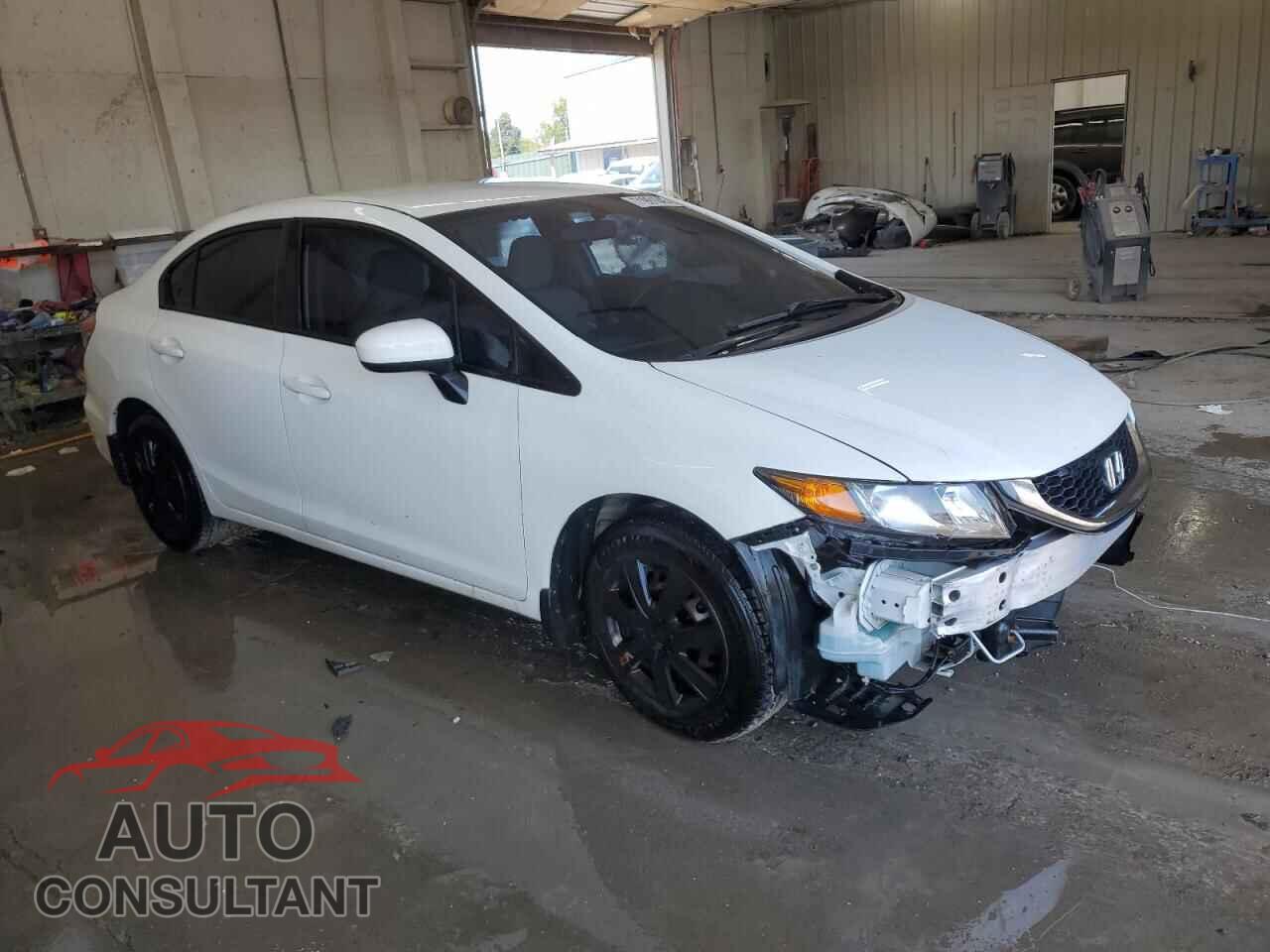 HONDA CIVIC 2015 - 19XFB2F57FE100552