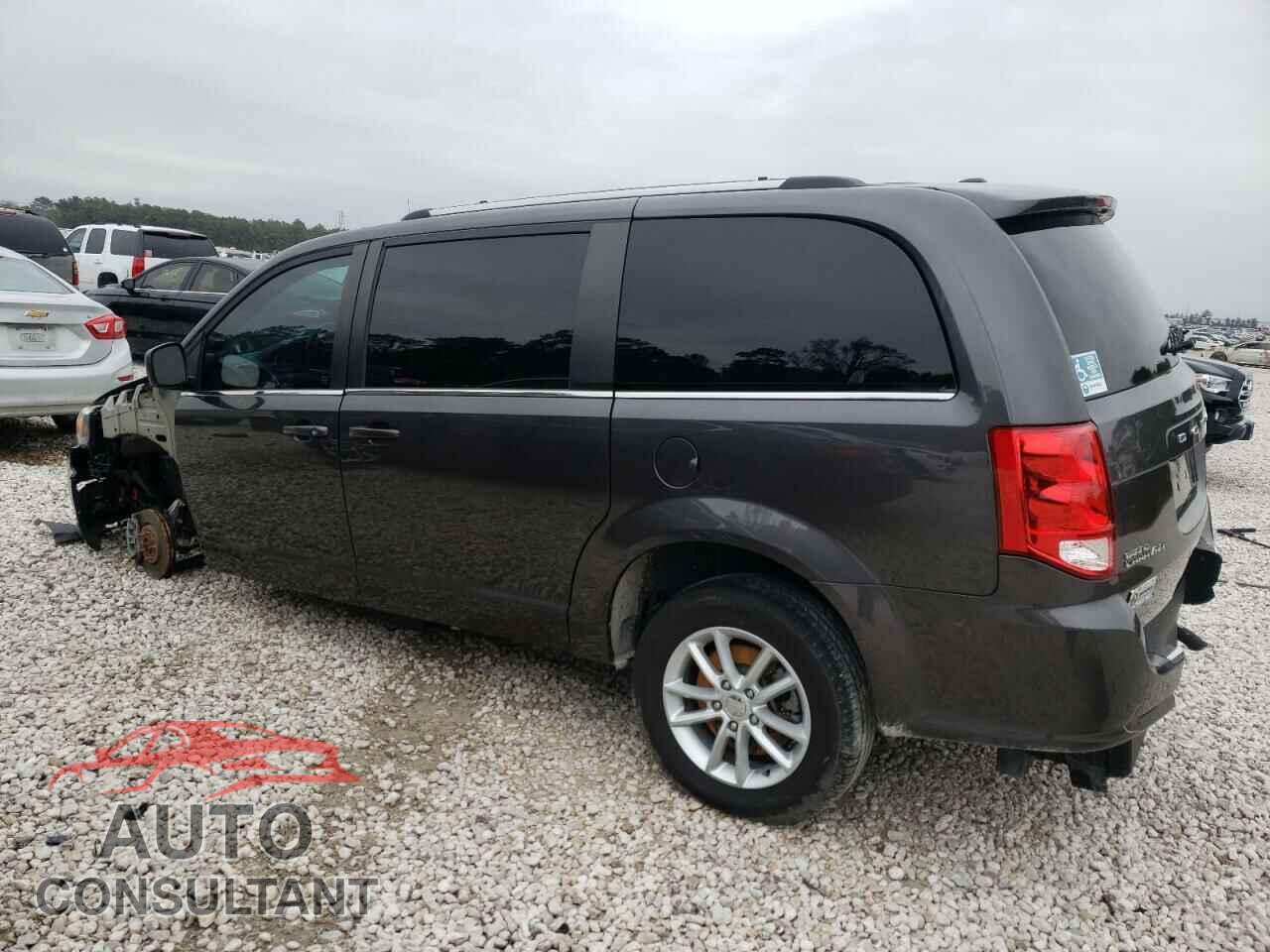 DODGE CARAVAN 2019 - 2C4RDGCG0KR765747