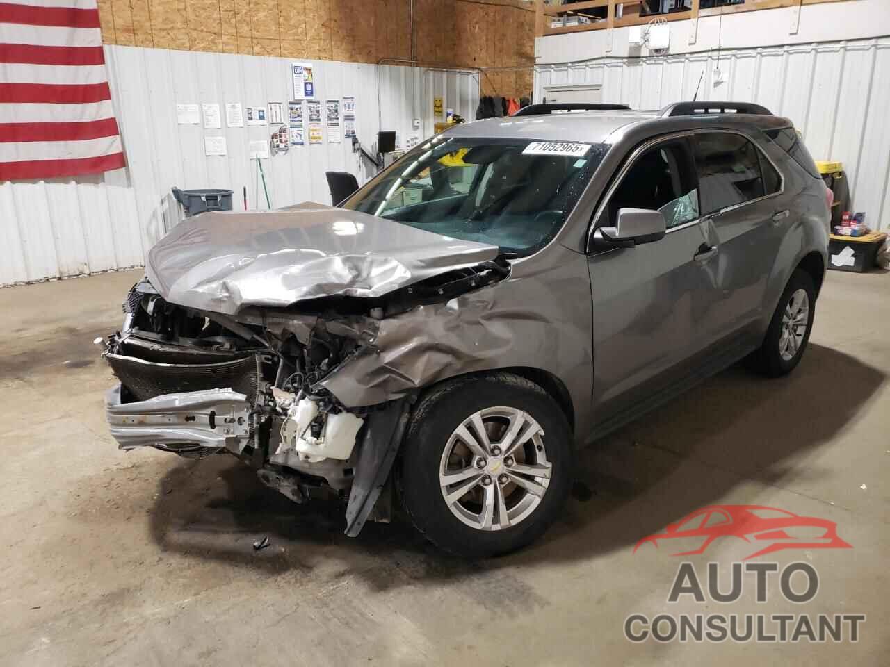 CHEVROLET EQUINOX 2012 - 2GNFLEEK8C6394861