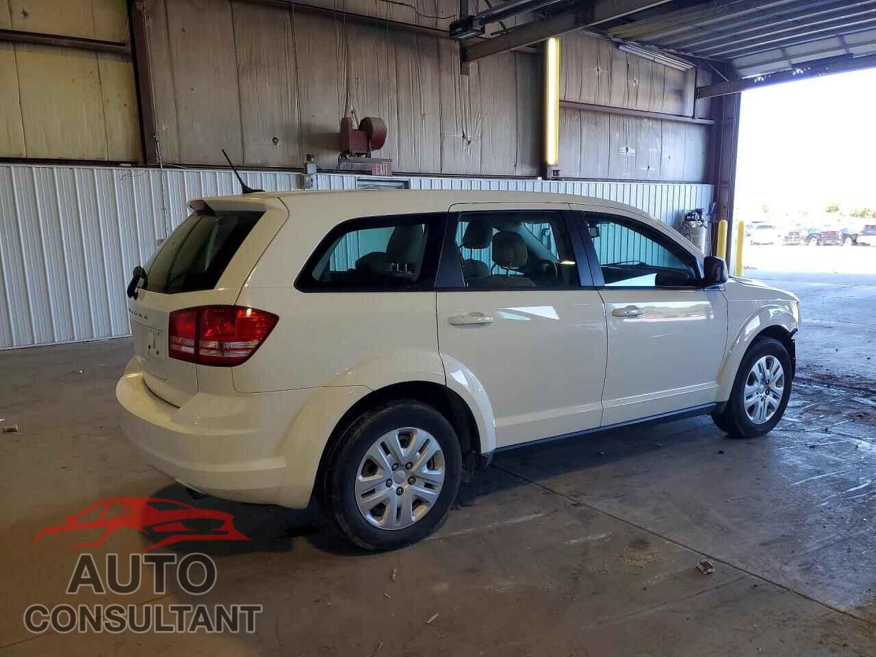 DODGE JOURNEY 2014 - 3C4PDCAB8ET100894