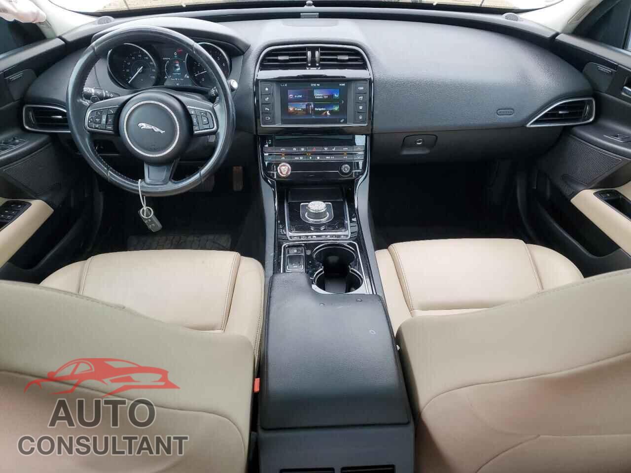 JAGUAR XE 2017 - SAJAJ4BV2HA972790